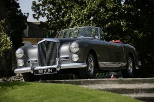 Bentley S1 Continental Cabriolet Graber 1956 года